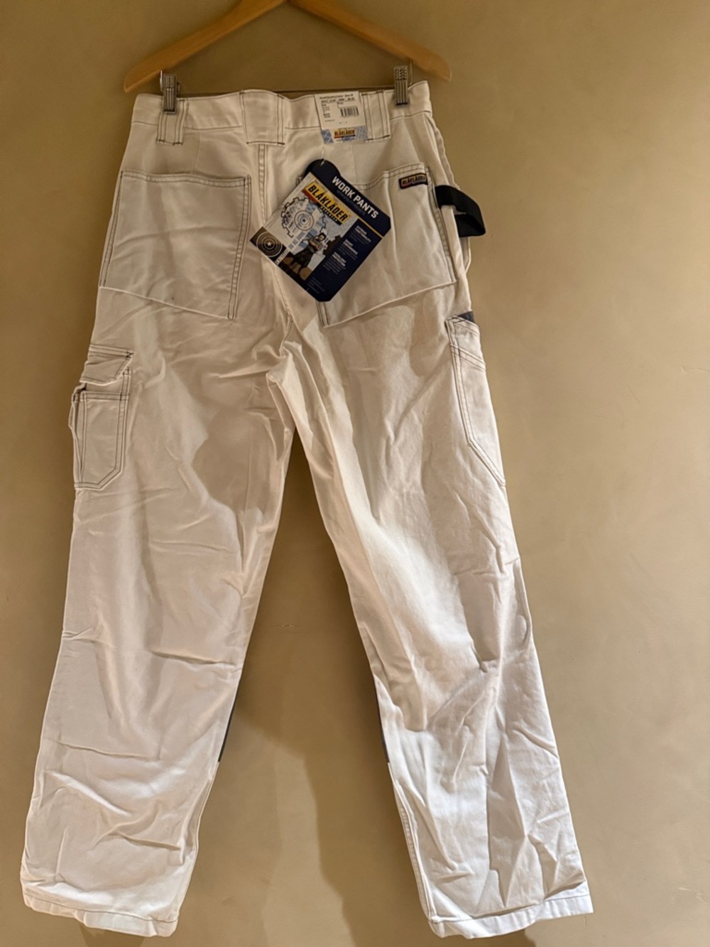 Blaklader Men's Painter Pants size 36 /34 NWT - Picture 2 of 5